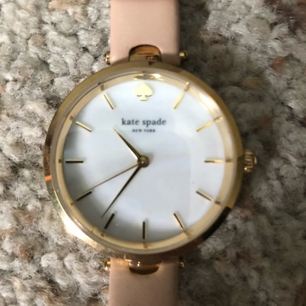 EVERYTHING MUST GO Kate Spade LiveColorfully Watch